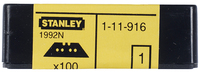 KNIVBLAD 11-916 STANLEY 100ST