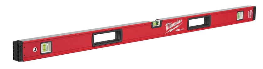 VATTENPASS BACKBONE 120CM BACKBONET helt i metall. Kraft