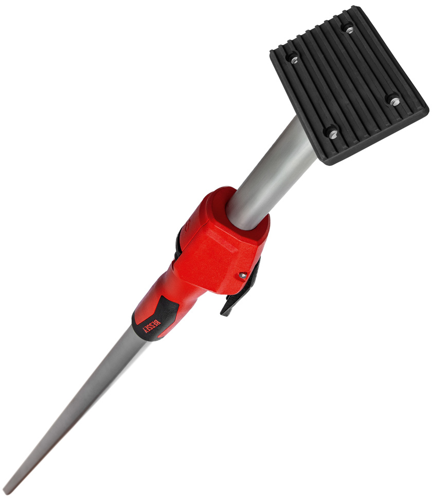 MATERIALSTÖTTA 2070-3700MM