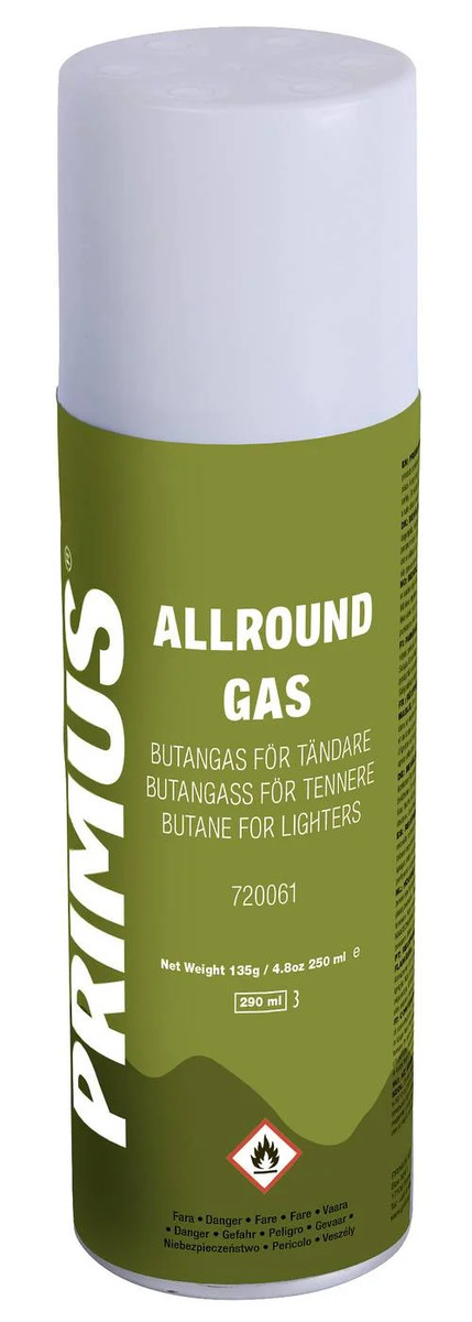 ALLROUNDGAS P720062 250 ML