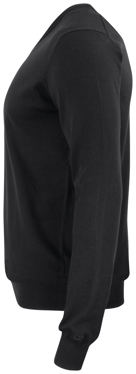 Oakville V-neck Men Black S