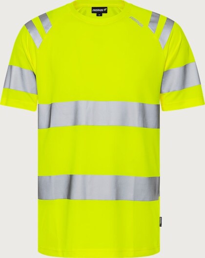 T-SHIRT VARSEL 7860 GPST VARSELGUL STL XS