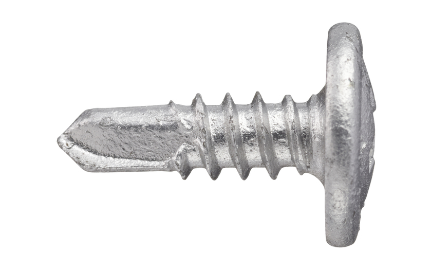 Montageskruv stål utv 4,2x13mm 1000p VSB