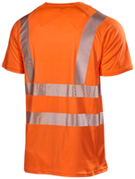 T-SHIRT 413P ORANGE L