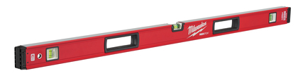 VATTENPASS BACKBONE MAG 120CM BACKBONET helt i metall. Kraft