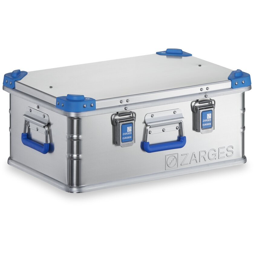 Aluminiumlåda Eurobox 42liter