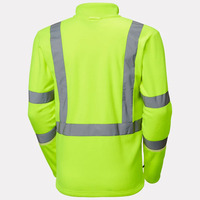 FLEECEJACKA 72172 UC-ME KL2 HIVIS GUL XS