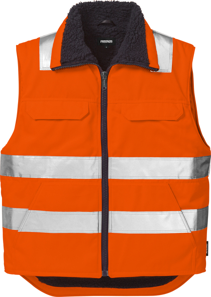 VINTERVÄST VARSEL KL 2 5304 PP VARSELORANGE STL S