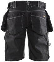 SHORTS 19921141 SVART 48