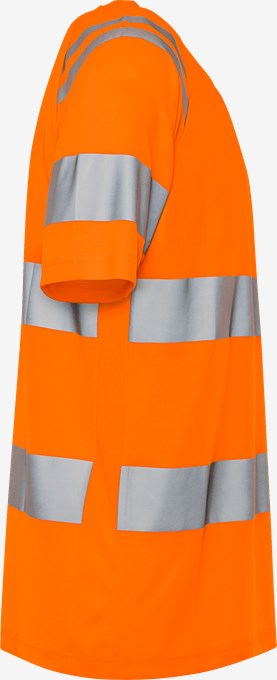 T-SHIRT VARSEL 7860 GPST VARSELORANGE STL 4XL