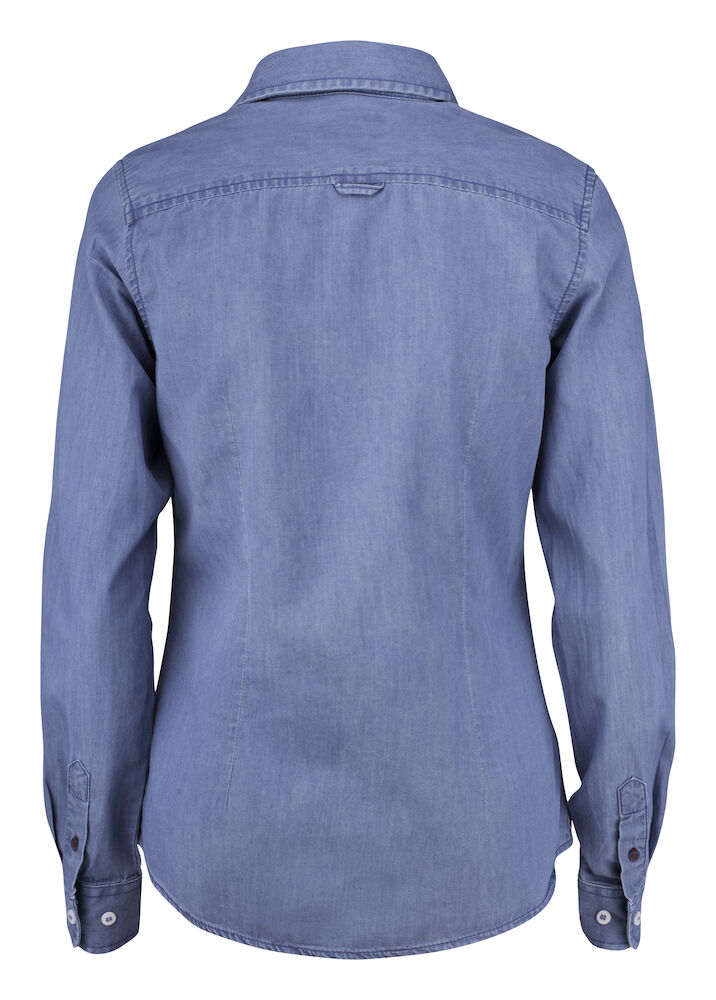 Skjorta Ellensburg Denim XS Dam