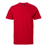 KINGS GOTS Red S SW T-SHIRT Modell:106