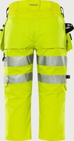 PIRATBYXA VARSEL 2666 GSTP VARSELGUL/SVART STL D84