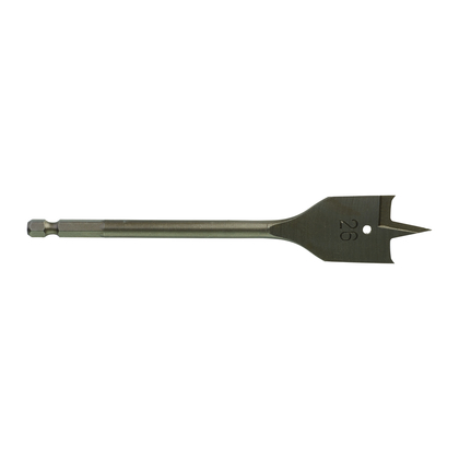 TRÄBORR AEG FLATA 26X160MM TRÄBORR FLAT 26X160