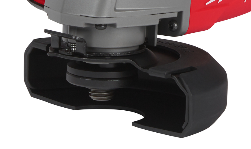 Vinkelslip M18 FUEL FSAG125X-0X utan batteri och laddare