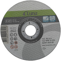 KAPSKIVA 125X1,6X22 LUNA
