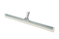 GOLVRAKA ESSENTIAL MED SKVÄTTK ANT VIT 45CM