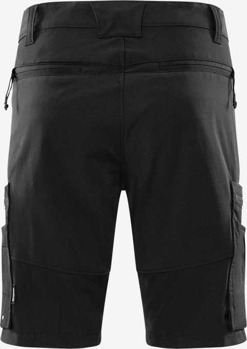 SERVICESHORTS 2655 GLWS C46 STRETCH SVART