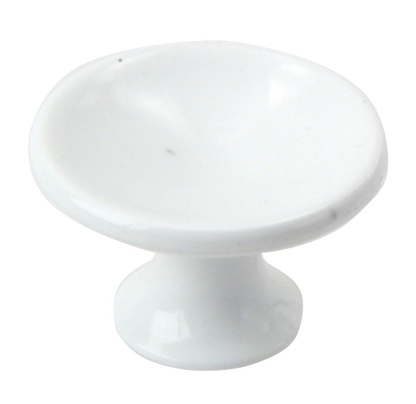 KNOPP ARVID MILLERS VIT Ø40MM