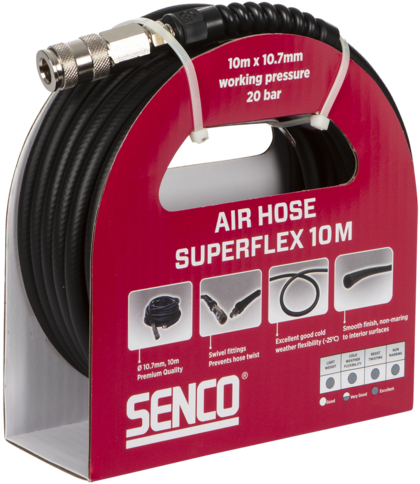 SLANGSATS SUPERFLEX 15993090M