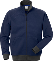 SWEATSHIRT-JACKA 1756 DF MARIN STL S
