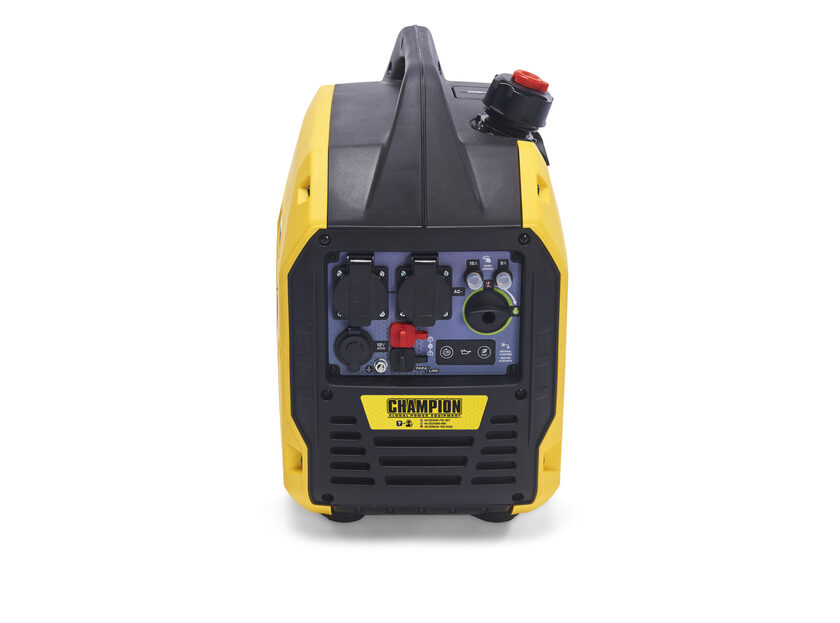 Inverterelverk Champion The Mighty Atom 2200W