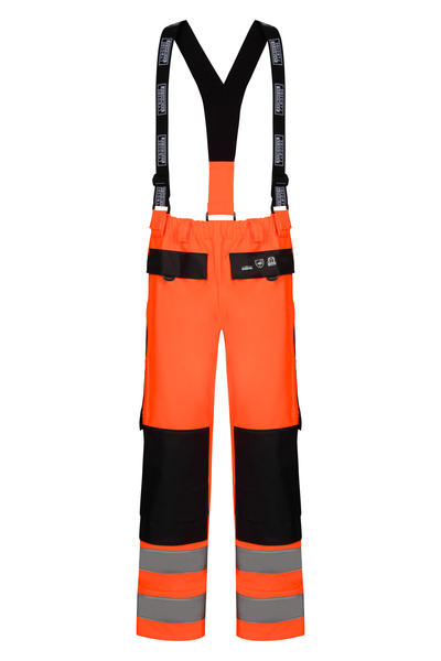 Hi-Vis Regnbyxa LR9012-05/03L  Hi-Vis Regnbyxa