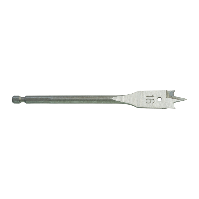 TRÄBORR AEG FLATA 16X160MM TRÄBORR FLAT 16X160