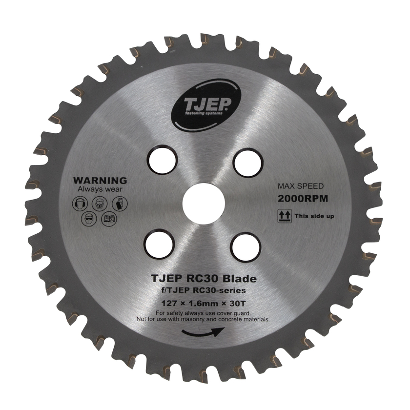 KLINGA TJEP RC30 TILL TJEP RC3 ROD CUTTER