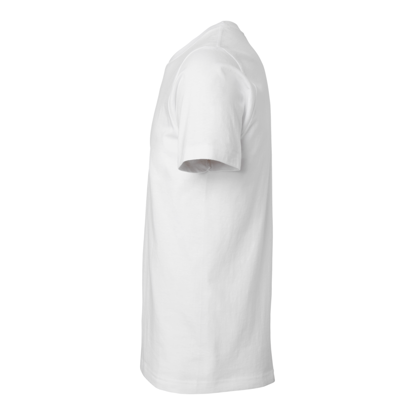 KINGS GOTS White L SW T-SHIRT Modell:106