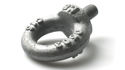 Lyftögla mutter fzv M8x13mm 25p ANS