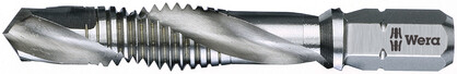 847 HSS Kombi-gängtapp, 2.5 mm  x 36 mm x M 3
