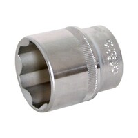 Hylsa SL 3/8 BT38001  6 mm SB Superlock