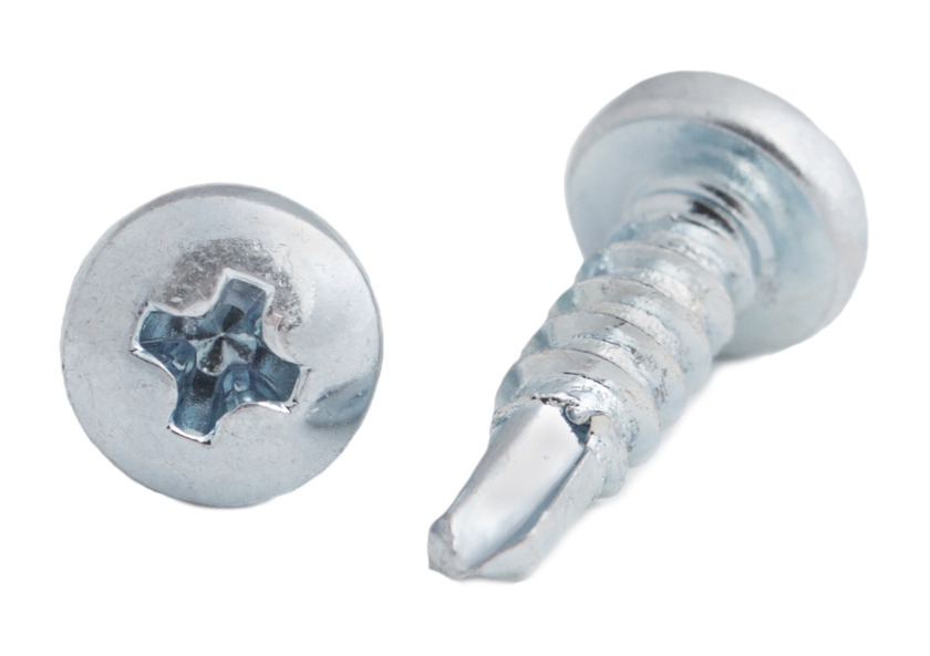 Skyltskruv RXB fzb 2,9x9,5mm kullrig 200p ANS