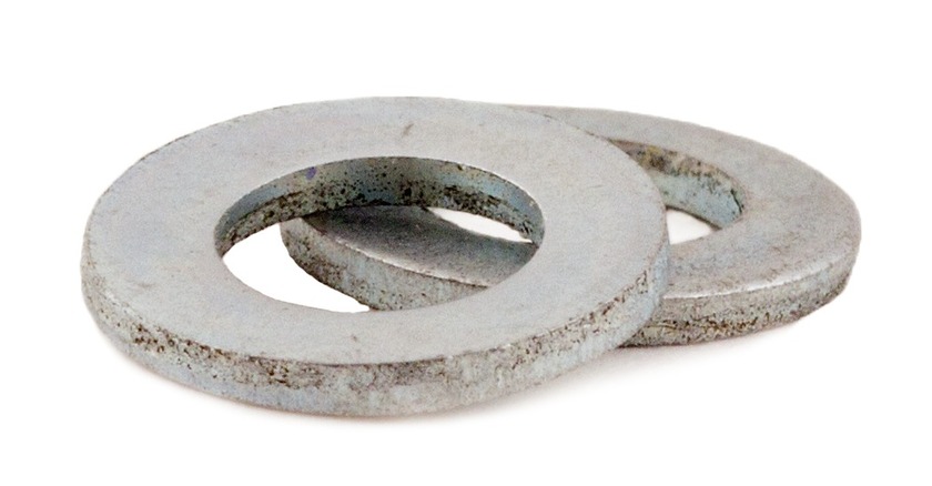 Rundbricka fzv 8,4x16x1,6mm 100p ANS