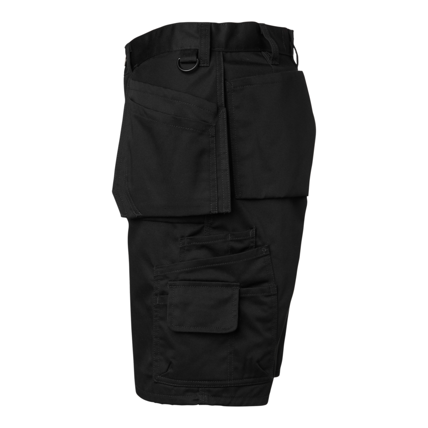 508 Shorts Black,C58