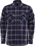 FLANELLSKJORTA 7421 MSF MARIN STL XS