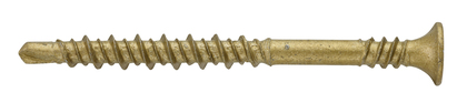 Universalskruv band. trä Topgr utv. 4,5x32mm 1000p VSB