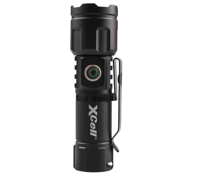 FICKLAMPA XCELL LUNALUX MINI RC 245 LU