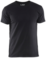 T-SHIRT 35331029 SVART M