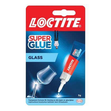Snabblim Special glass 3g Loctite