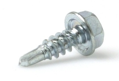 Plåtskruv HB fzb 4,8x13mm bsp 200p ANS