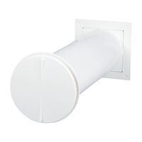 BLOCKVENTIL FRESH 85MM