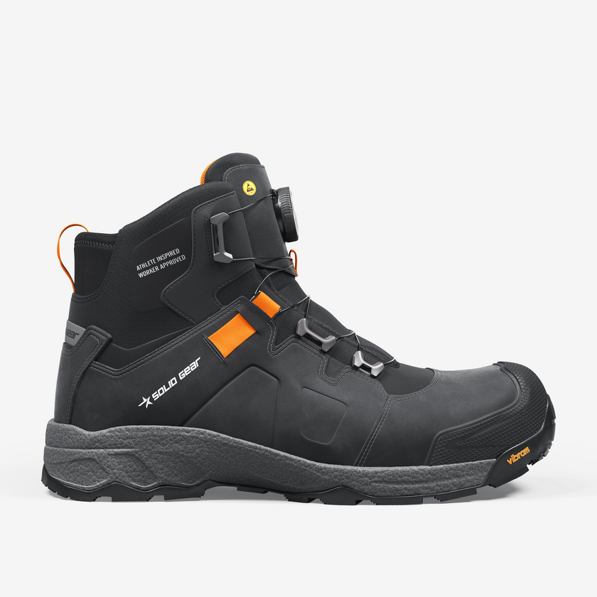 SKYDDSKÄNGA VAPOR 3 MID STL: 4 3