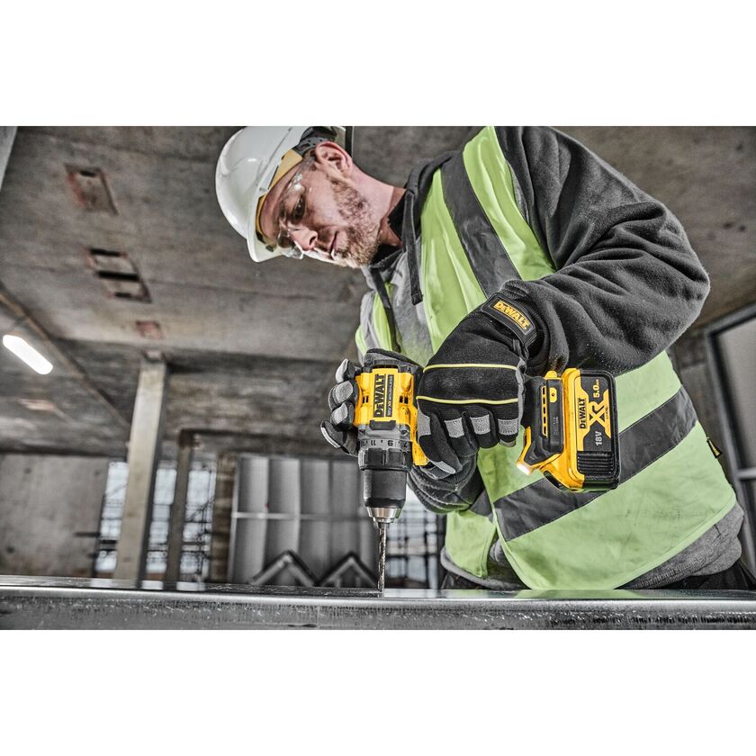 BORR-/SKRUVDRAGARE DCD800P2T 18V XR 2X5AH, TSTAK