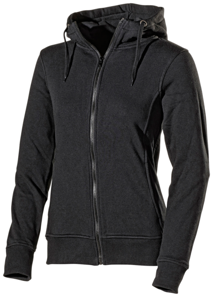 SWEATSHIRT 656PB-W SVART S