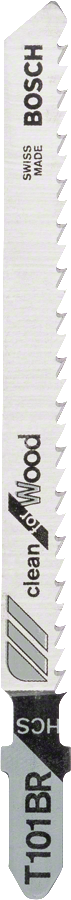 STICKSÅGBLAD T101 BR 5ST