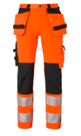 Stretchbyxa varsel 313 orange C148
