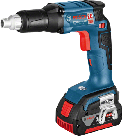 SKRUVDRAGARE GSR 18 V-EC TE SO LO L-BOXX
