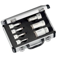 DIAMANTBORRSATS EHSSET04NF vit f. natursten 6-35 EHSSET04NF